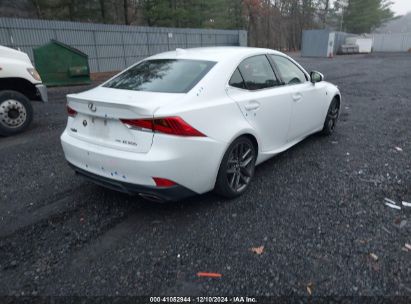 Lot #3037536743 2017 LEXUS IS 300