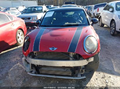 Lot #3042565462 2014 MINI HARDTOP COOPER