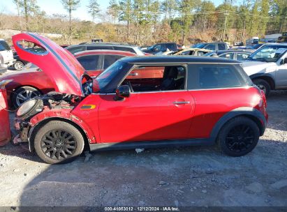 Lot #3042565462 2014 MINI HARDTOP COOPER