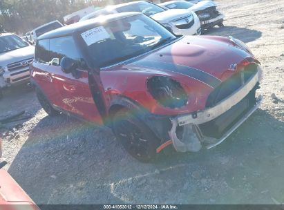 Lot #3042565462 2014 MINI HARDTOP COOPER