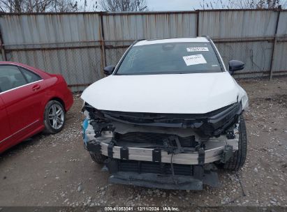 Lot #3054286209 2023 HONDA CR-V HYBRID SPORT