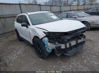 Lot #3054286209 2023 HONDA CR-V HYBRID SPORT