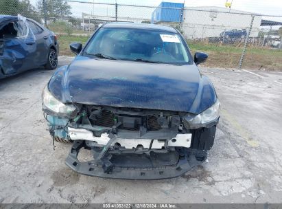 Lot #3056067095 2017 MAZDA MAZDA6 SPORT