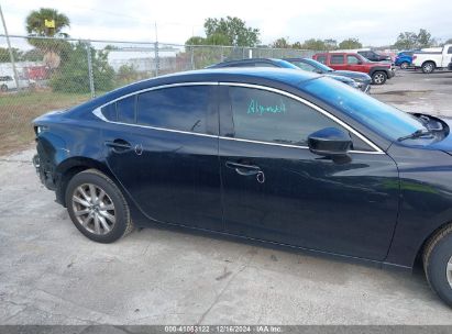 Lot #3056067095 2017 MAZDA MAZDA6 SPORT