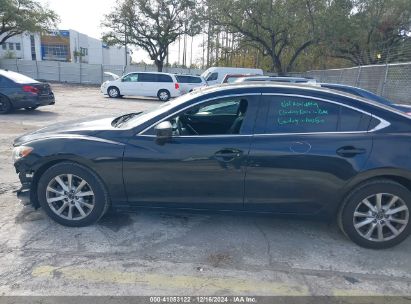 Lot #3056067095 2017 MAZDA MAZDA6 SPORT