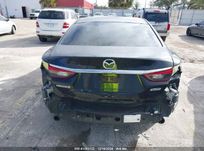 Lot #3056067095 2017 MAZDA MAZDA6 SPORT