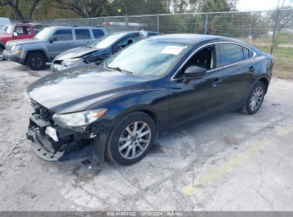 Lot #3056067095 2017 MAZDA MAZDA6 SPORT