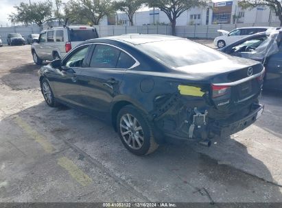 Lot #3056067095 2017 MAZDA MAZDA6 SPORT