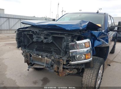 Lot #3050082461 2016 CHEVROLET SILVERADO 2500HD LT