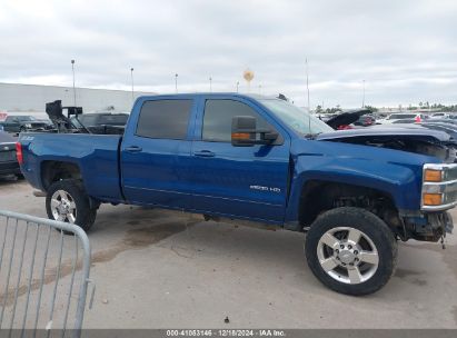 Lot #3050082461 2016 CHEVROLET SILVERADO 2500HD LT