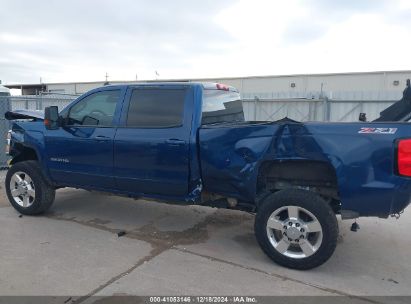 Lot #3050082461 2016 CHEVROLET SILVERADO 2500HD LT