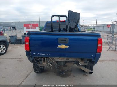 Lot #3050082461 2016 CHEVROLET SILVERADO 2500HD LT