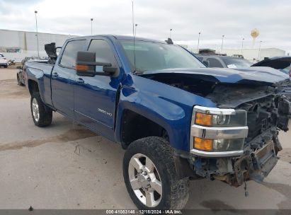 Lot #3050082461 2016 CHEVROLET SILVERADO 2500HD LT