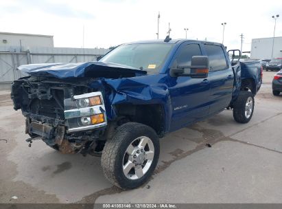 Lot #3050082461 2016 CHEVROLET SILVERADO 2500HD LT