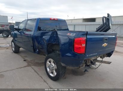 Lot #3050082461 2016 CHEVROLET SILVERADO 2500HD LT