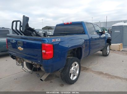 Lot #3050082461 2016 CHEVROLET SILVERADO 2500HD LT