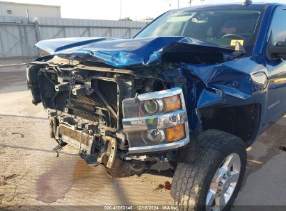 Lot #3050082461 2016 CHEVROLET SILVERADO 2500HD LT