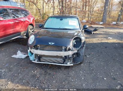 Lot #3037536733 2017 MINI HARDTOP COOPER