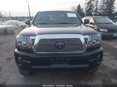 Lot #3035092088 2007 TOYOTA TACOMA ACCESS CAB