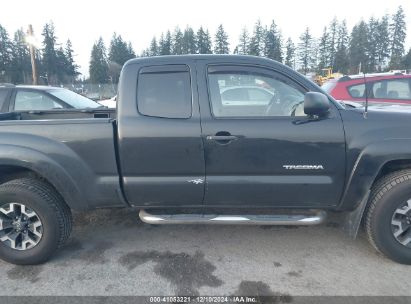 Lot #3035092088 2007 TOYOTA TACOMA ACCESS CAB