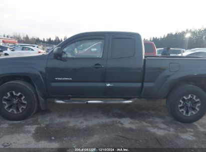 Lot #3035092088 2007 TOYOTA TACOMA ACCESS CAB