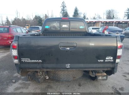 Lot #3035092088 2007 TOYOTA TACOMA ACCESS CAB