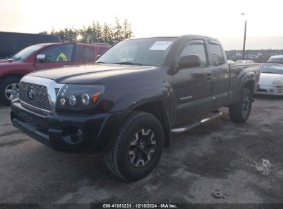 Lot #3035092088 2007 TOYOTA TACOMA ACCESS CAB