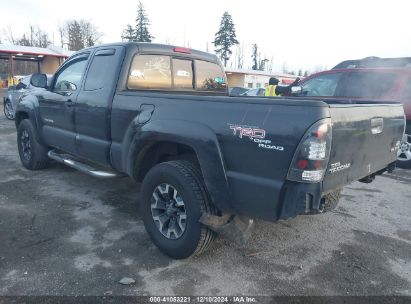 Lot #3035092088 2007 TOYOTA TACOMA ACCESS CAB