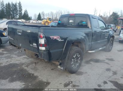 Lot #3035092088 2007 TOYOTA TACOMA ACCESS CAB