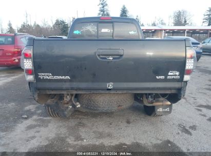 Lot #3035092088 2007 TOYOTA TACOMA ACCESS CAB