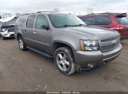 Lot #3045350610 2012 CHEVROLET SUBURBAN 1500 LTZ