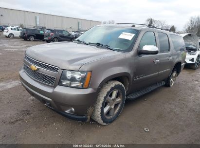 Lot #3045350610 2012 CHEVROLET SUBURBAN 1500 LTZ