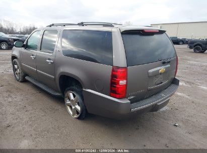 Lot #3045350610 2012 CHEVROLET SUBURBAN 1500 LTZ