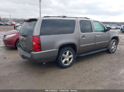 Lot #3045350610 2012 CHEVROLET SUBURBAN 1500 LTZ