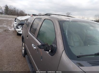 Lot #3045350610 2012 CHEVROLET SUBURBAN 1500 LTZ