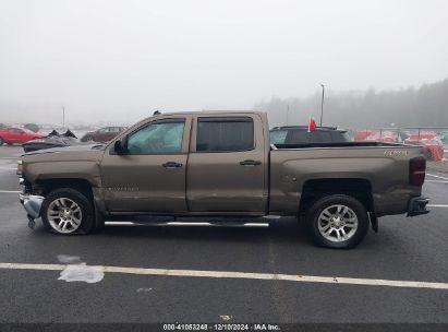 Lot #3046376470 2014 CHEVROLET SILVERADO 1500 1LT