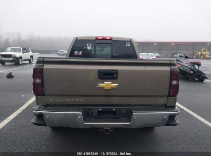 Lot #3046376470 2014 CHEVROLET SILVERADO 1500 1LT