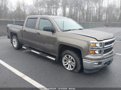 Lot #3046376470 2014 CHEVROLET SILVERADO 1500 1LT