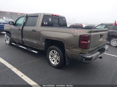 Lot #3046376470 2014 CHEVROLET SILVERADO 1500 1LT