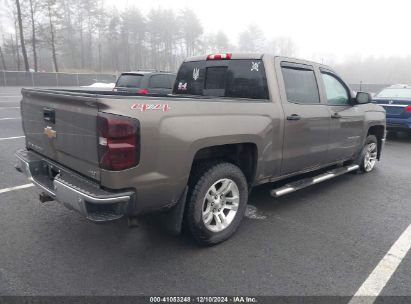 Lot #3046376470 2014 CHEVROLET SILVERADO 1500 1LT