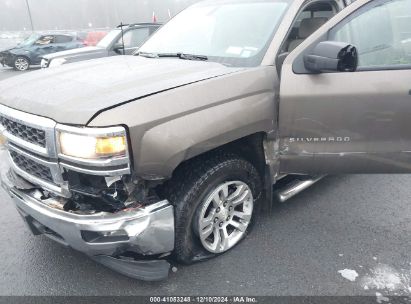 Lot #3046376470 2014 CHEVROLET SILVERADO 1500 1LT