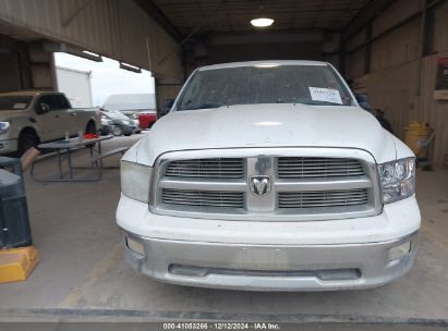 Lot #3035095592 2011 RAM RAM 1500 SLT