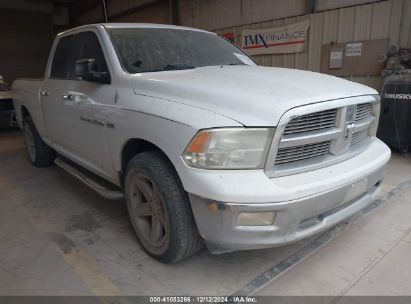 Lot #3035095592 2011 RAM RAM 1500 SLT