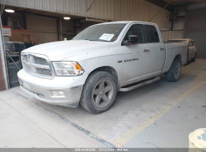 Lot #3035095592 2011 RAM RAM 1500 SLT