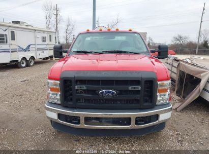 Lot #3034050281 2009 FORD F-350 CHASSIS XL/XLT