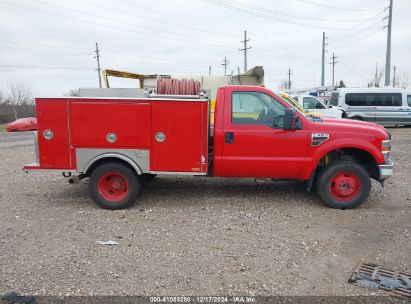 Lot #3034050281 2009 FORD F-350 CHASSIS XL/XLT