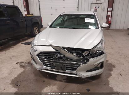 Lot #3053053914 2019 HYUNDAI SONATA SE