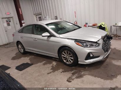 Lot #3053053914 2019 HYUNDAI SONATA SE