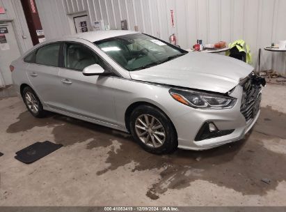 Lot #3053053914 2019 HYUNDAI SONATA SE