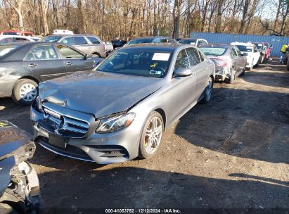 Lot #3052072370 2018 MERCEDES-BENZ E 300 4MATIC